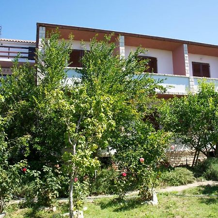 Apartments Slavica Rab Town Eksteriør bilde