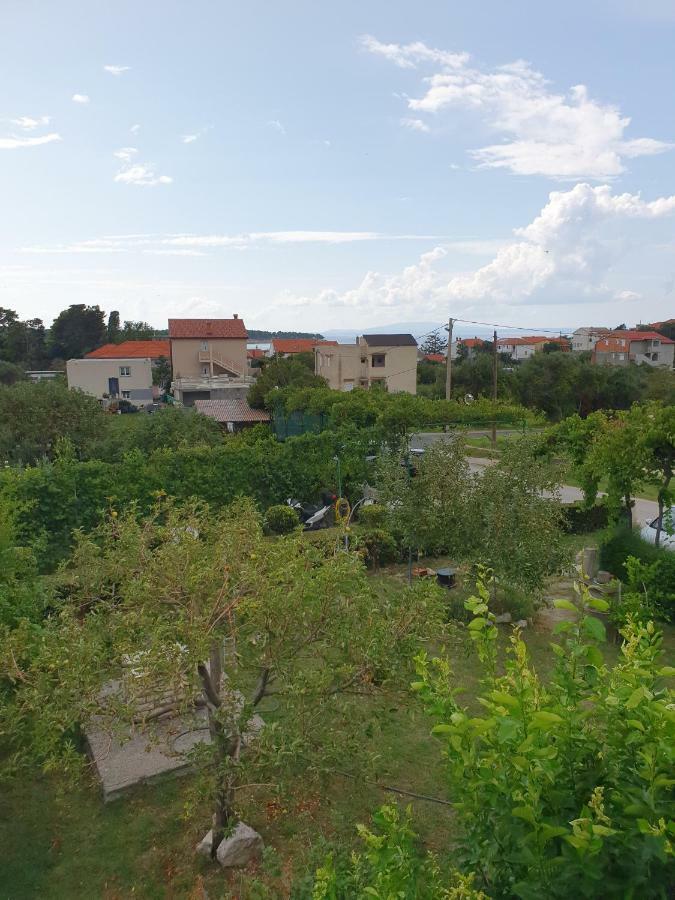Apartments Slavica Rab Town Eksteriør bilde