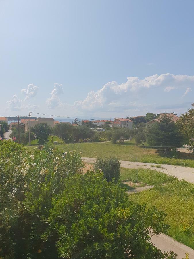 Apartments Slavica Rab Town Eksteriør bilde
