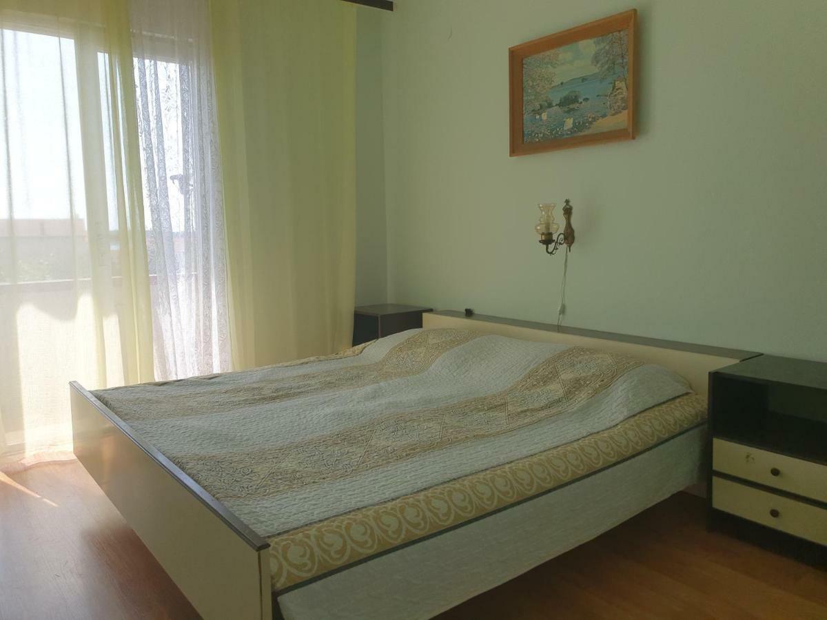 Apartments Slavica Rab Town Eksteriør bilde
