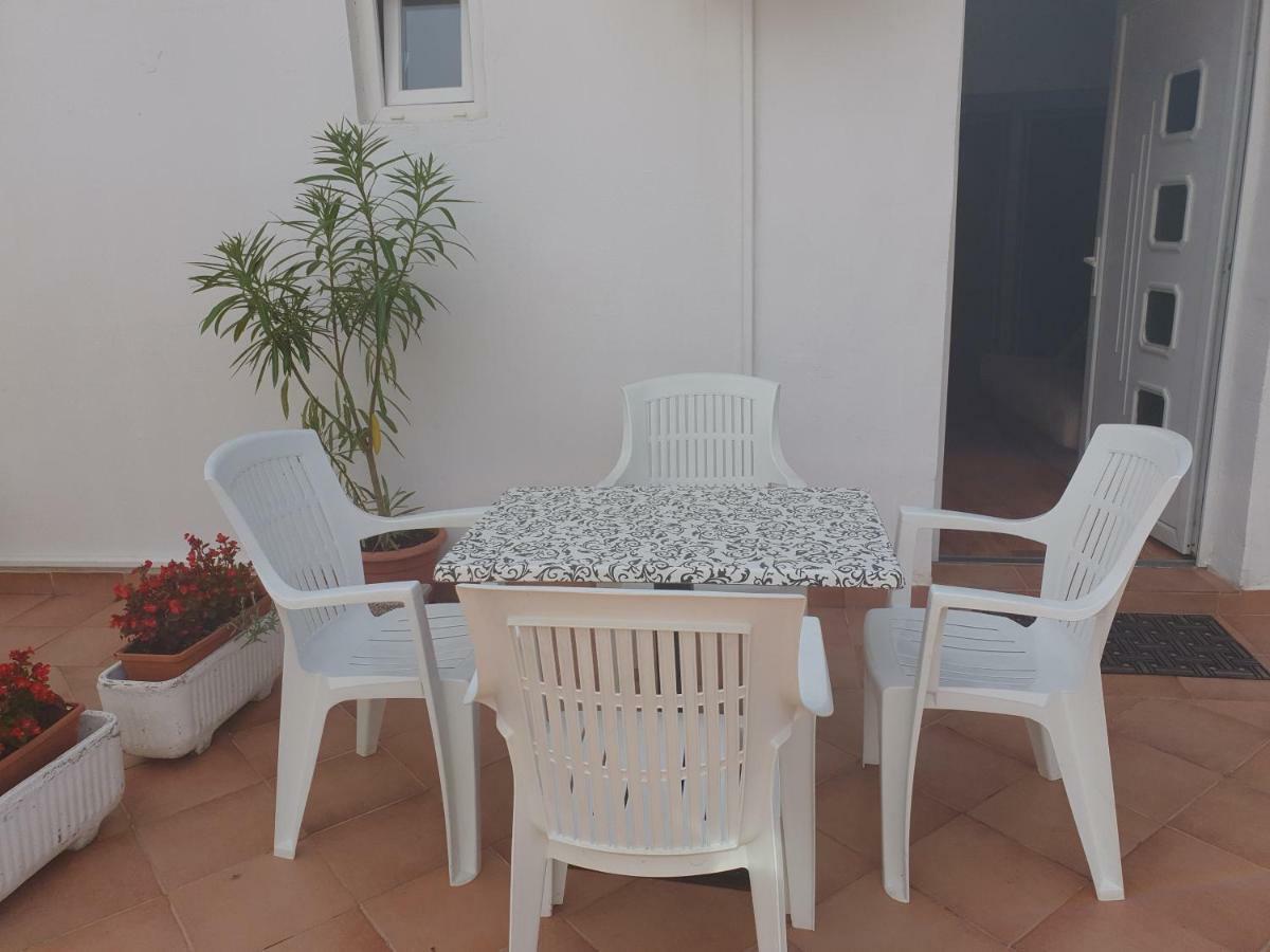 Apartments Slavica Rab Town Eksteriør bilde