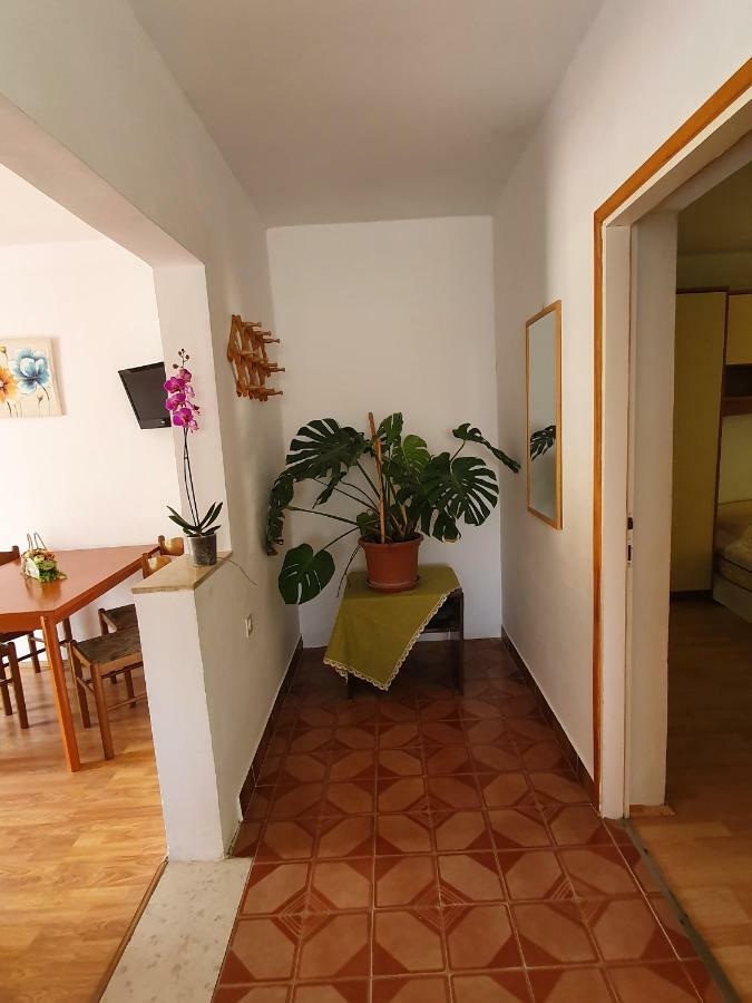 Apartments Slavica Rab Town Eksteriør bilde