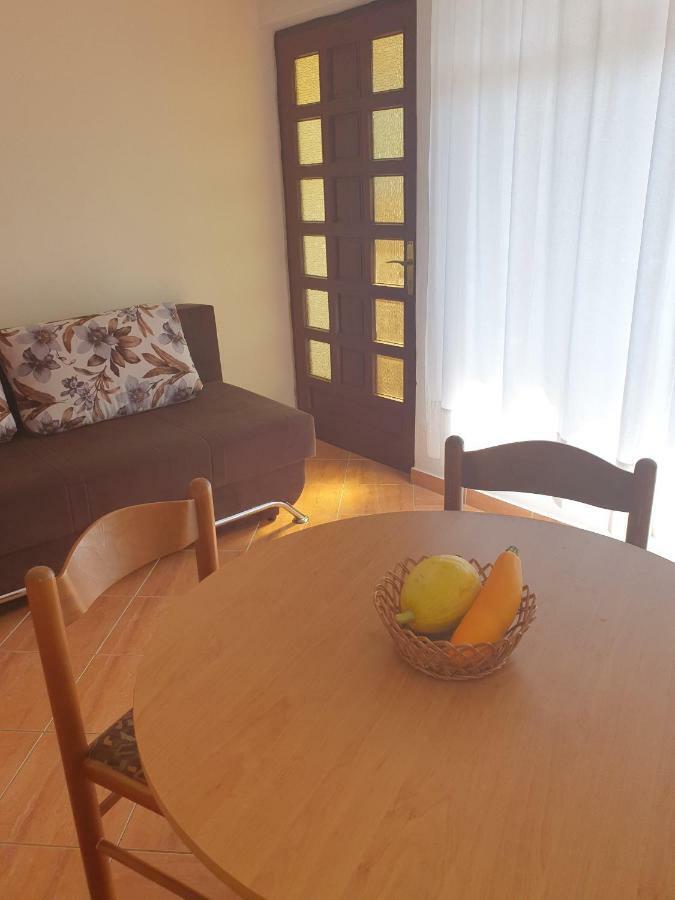 Apartments Slavica Rab Town Eksteriør bilde