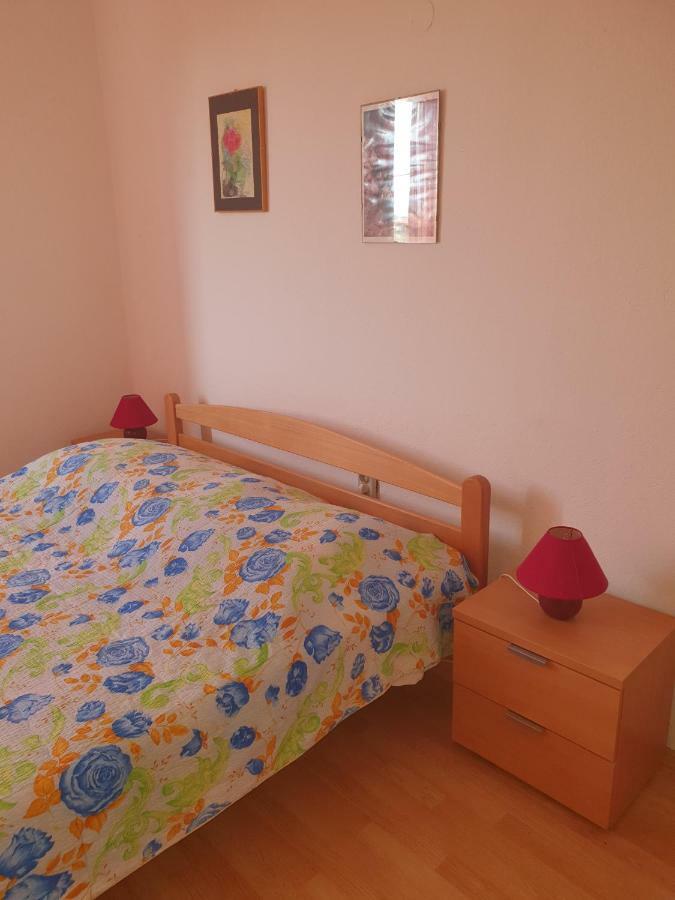 Apartments Slavica Rab Town Eksteriør bilde