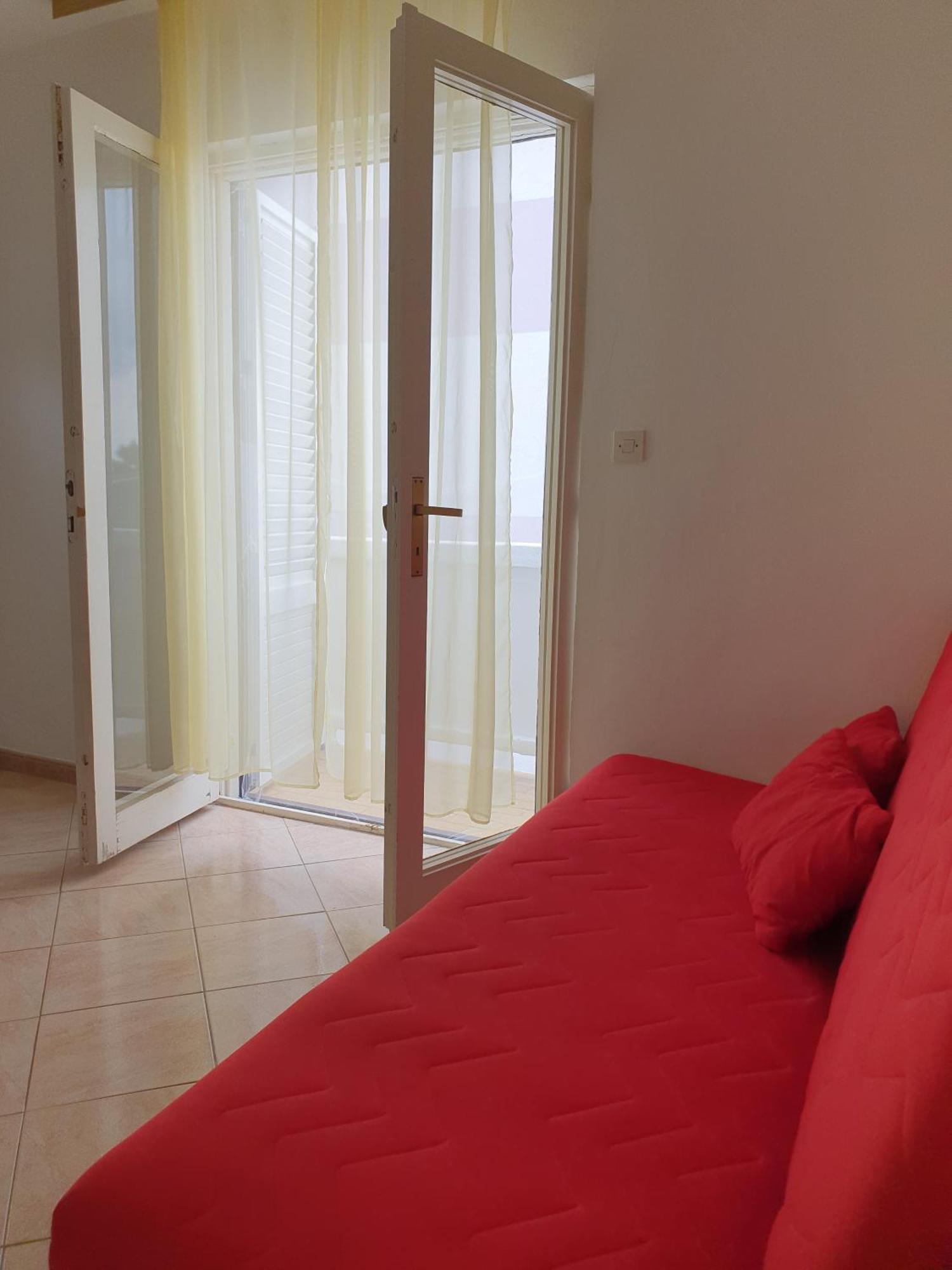 Apartments Slavica Rab Town Eksteriør bilde